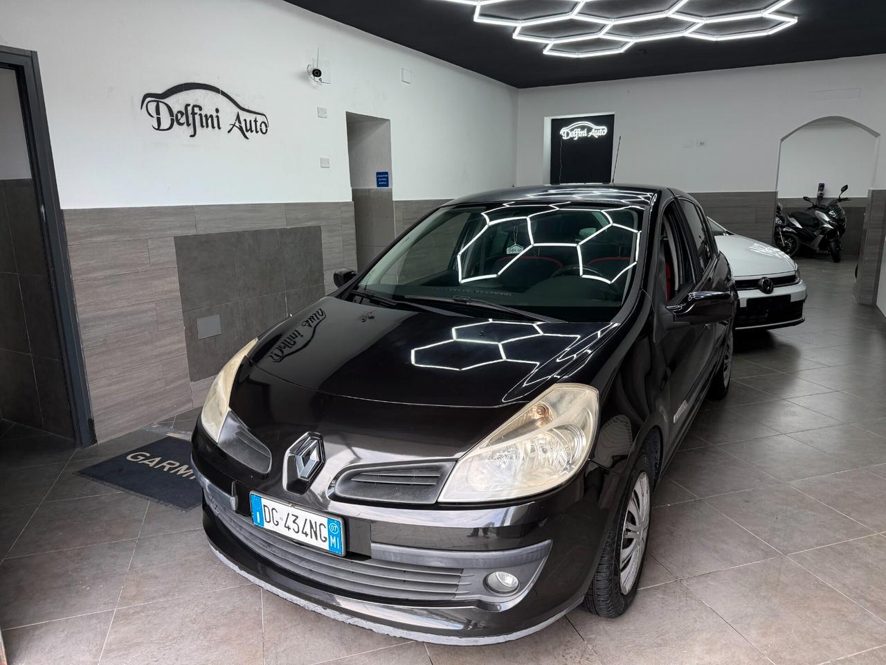 Renault Clio Storia 1.2 5 porte Dynamique