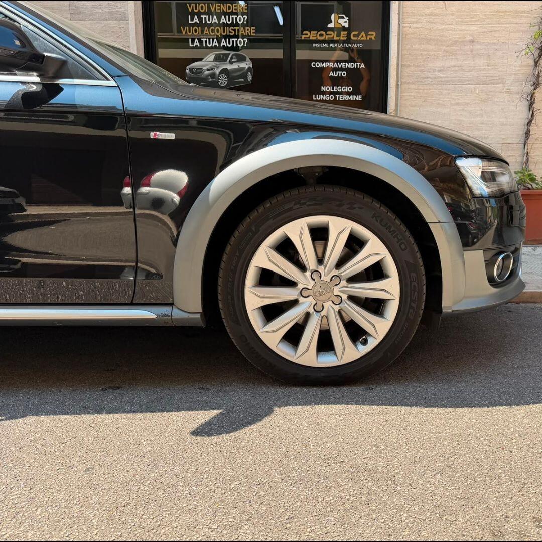 Audi A4 allroad 2.0 TDI S tronic - 177 CV