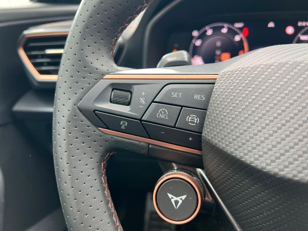 CUPRA Formentor 2.0 tdi 150cv dsg