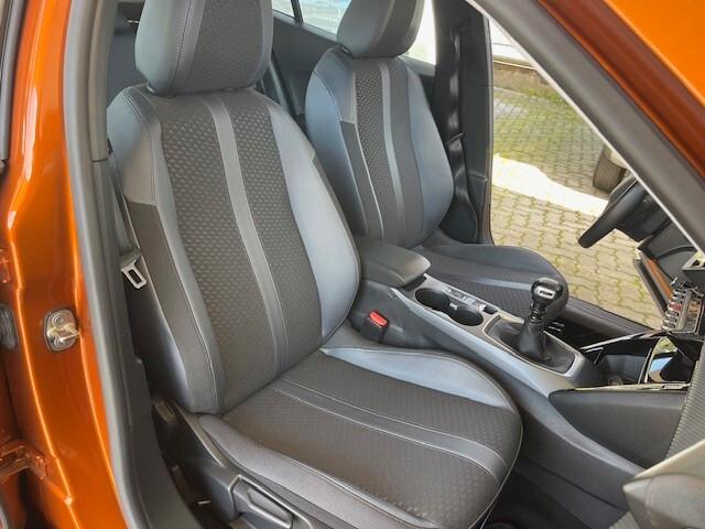 PEUGEOT 2008 1.2 PURETECH 130 CV ALLURE 65000KM