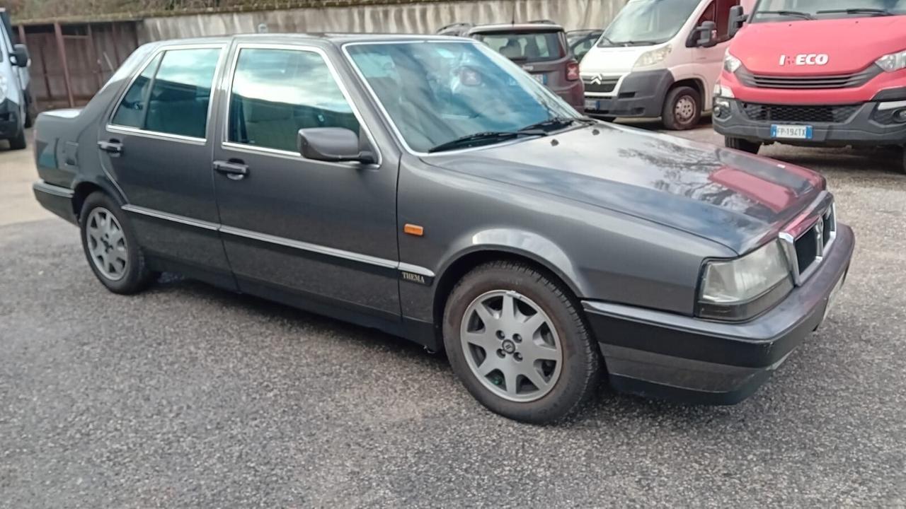 Lancia thema 2.0 t- benz -km 90000-1990