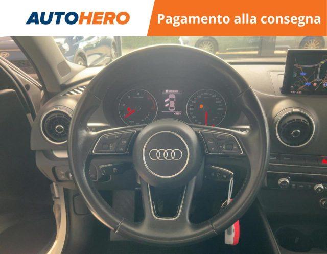 AUDI A3 Sedan 1.6 TDI 116 CV