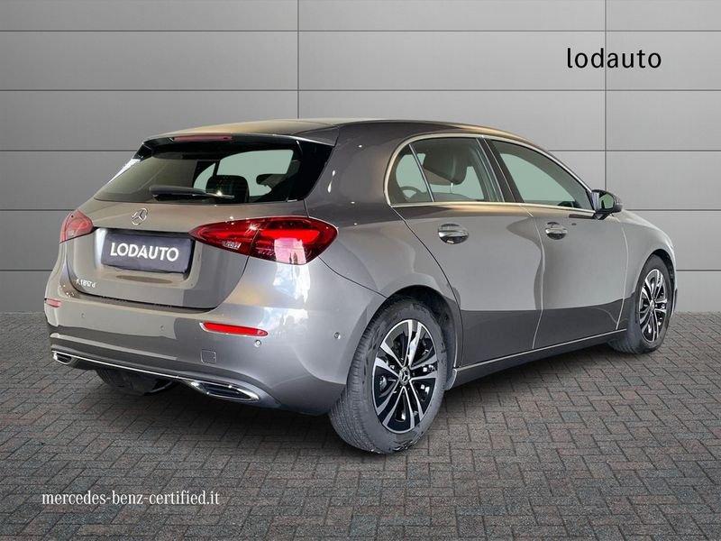 Mercedes-Benz Classe A A 180 d Automatic Progressive Advanced