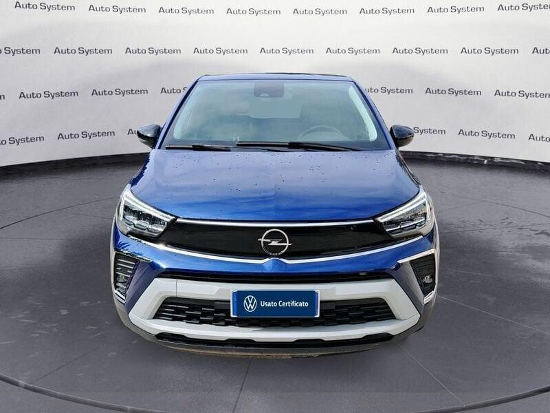 Opel Crossland Crossland 1.5 ECOTEC D 110 CV Start&Stop Elegance