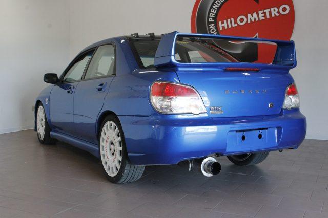 SUBARU Impreza 2.0 turbo 16V cat WRX
