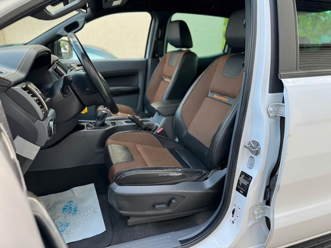 Ford Ranger 3.2 TDCi DC Wildtrak