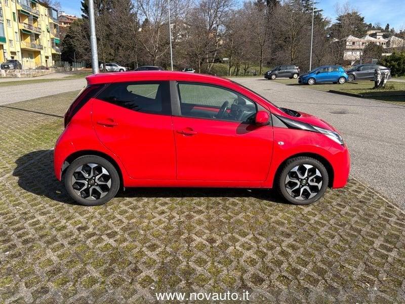Toyota Aygo Aygo Connect 1.0 VVT-i 72 CV 5 porte x-fun MMT