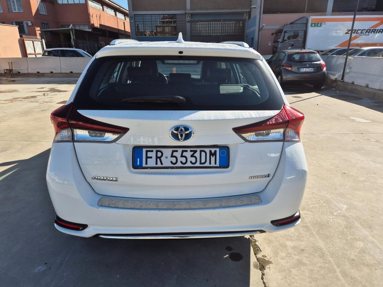 Toyota Auris SW 1.8 Hybrid Batterie Sostituite CHR