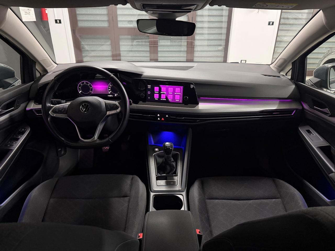 Volkswagen Golf 8 2.0 TDI (116) Style 2021