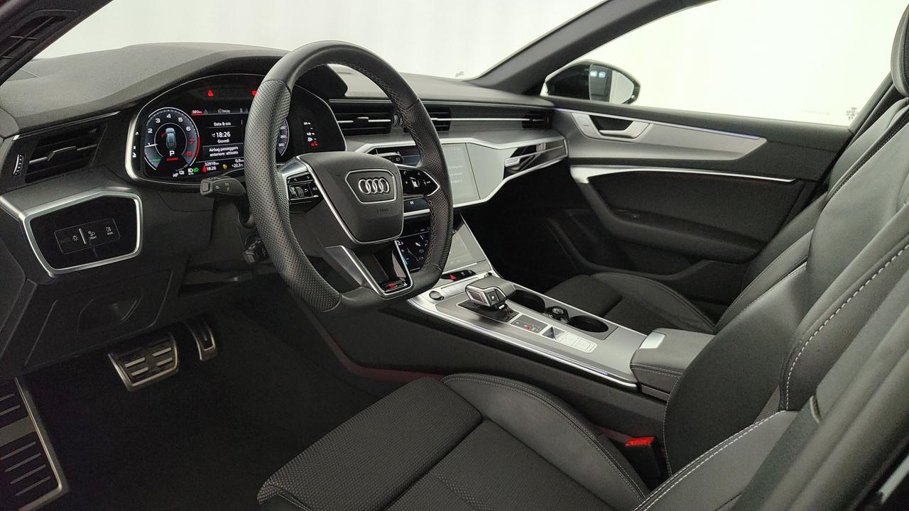 AUDI A6 V 2018 Avant - A6 Avant 50 2.0 tfsi e S line edition quattro s-tronic