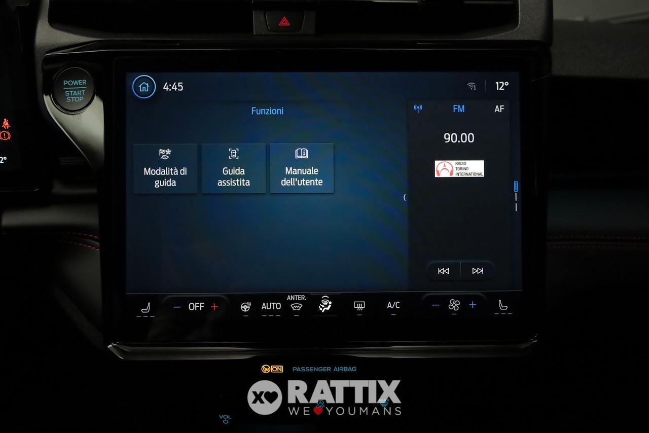 Ford Puma 1.0 Ecoboost Hybrid 125CV ST-Line