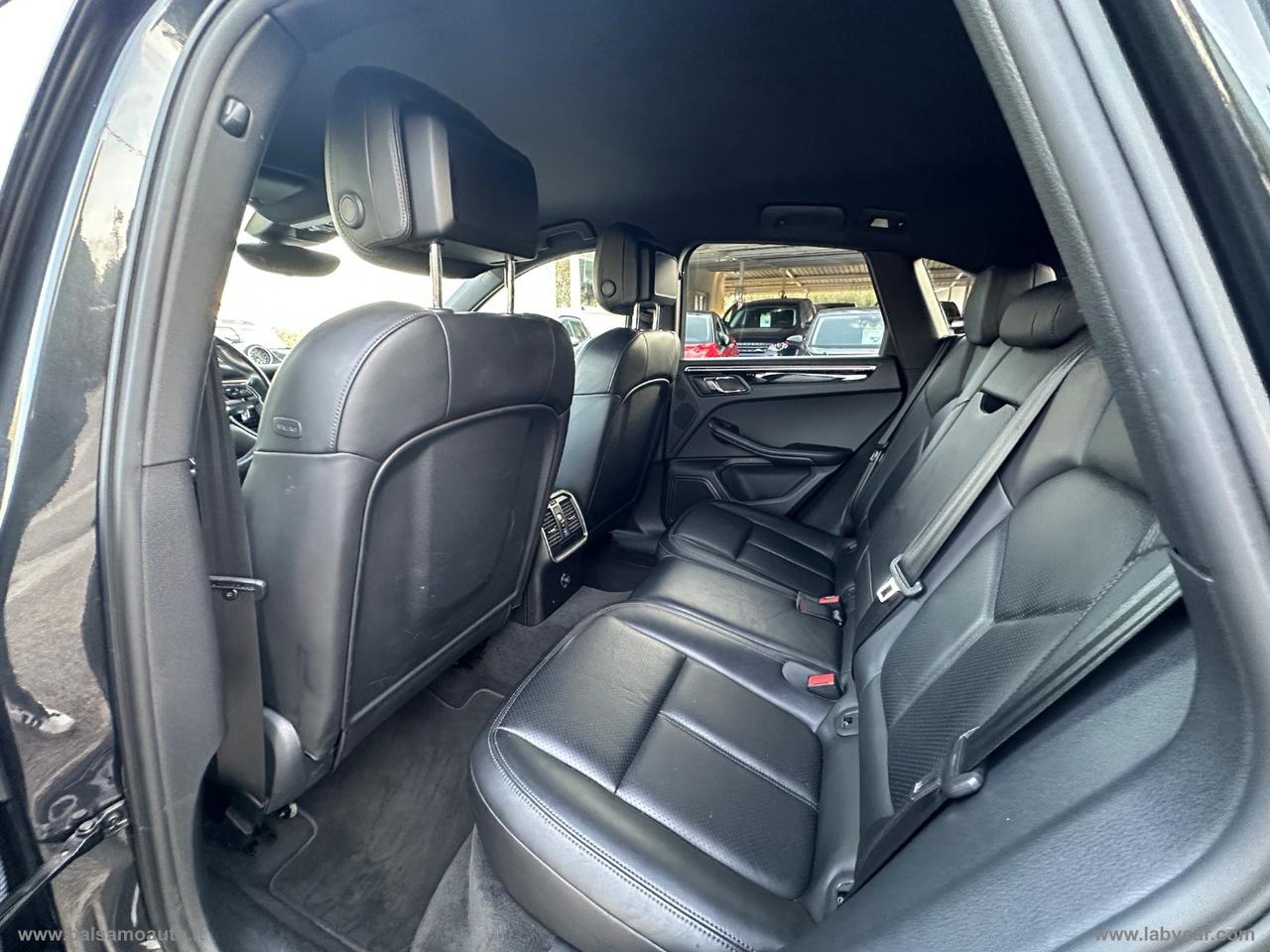 PORSCHE Macan 3.0 S Diesel