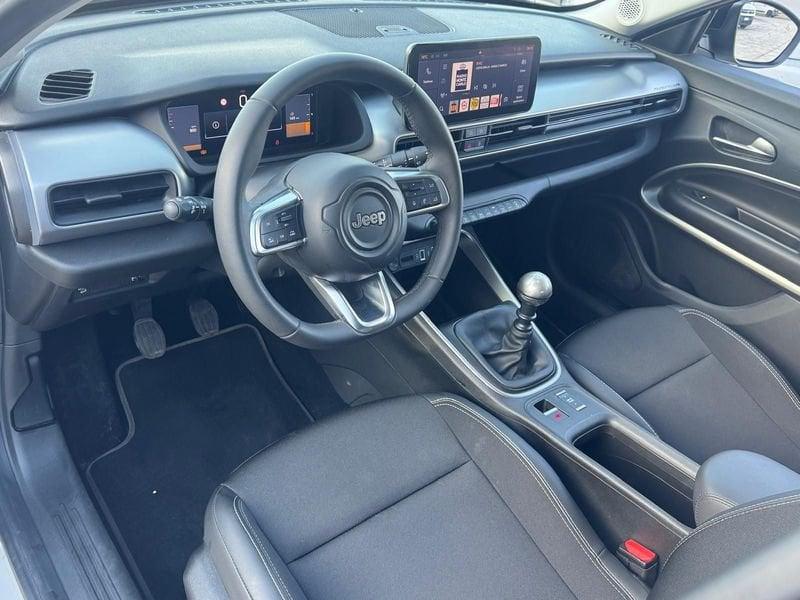 Jeep Avenger Avenger 1.2 turbo Summit fwd 100cv