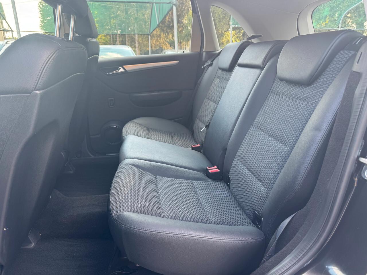 Mercedes-benz B 200 CDI Sport