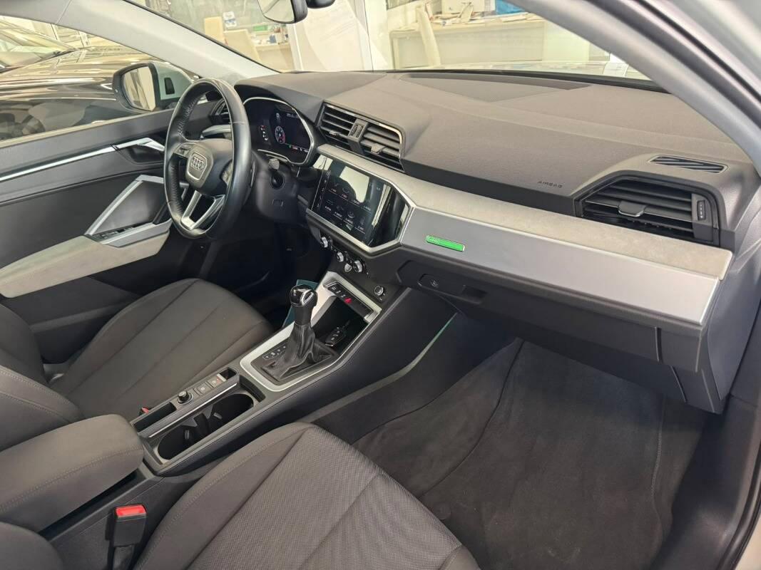 Audi Q3 Sportback 35 2.0 tdi Business Plus s-tronic