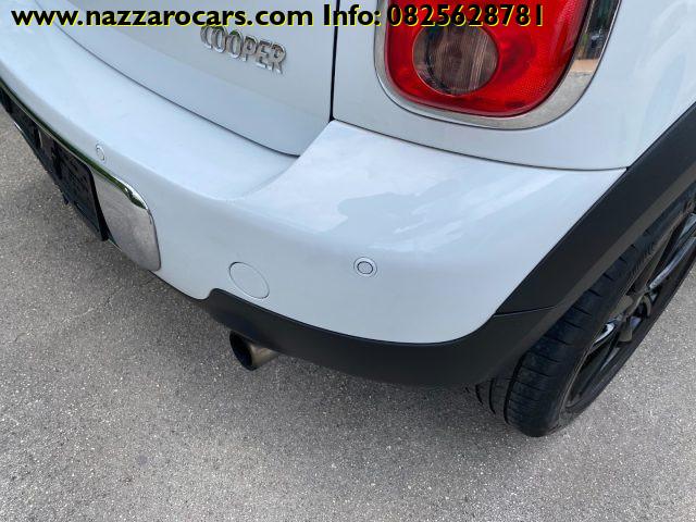 MINI Countryman Cooper TETTO APRIBILE/SEDILI PELLE