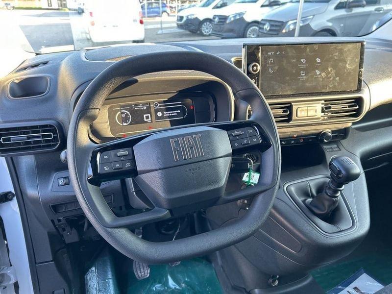 FIAT Doblò DoblÃ² D2 Van C/H1 MT 1.5 BlueHDI 130CV