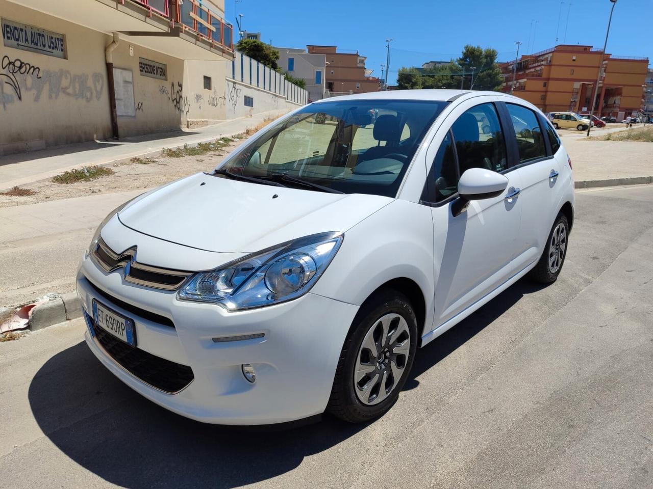 Citroen C3 1.4 HDi 68CV!!!