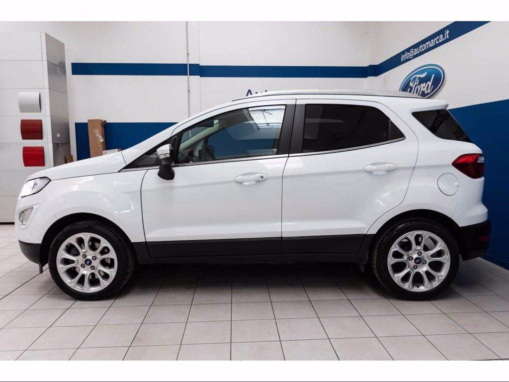 FORD EcoSport 1.0 EcoBoost 125 CV Start&Stop Titanium del 2021