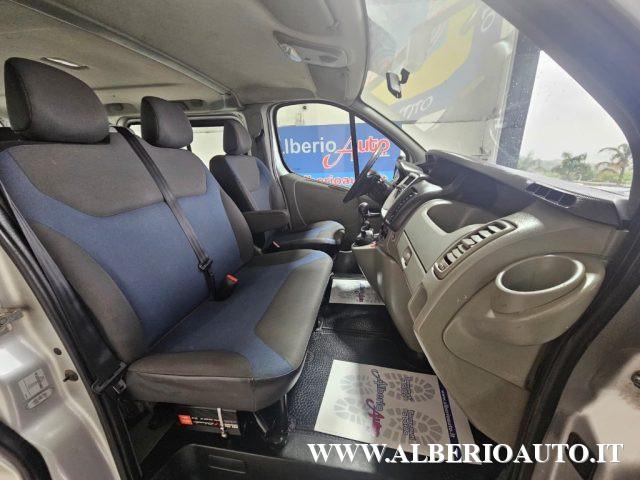 RENAULT Trafic T29 2.0 dCi/115 PC-TN Passenger Comfort Heavy 9 P