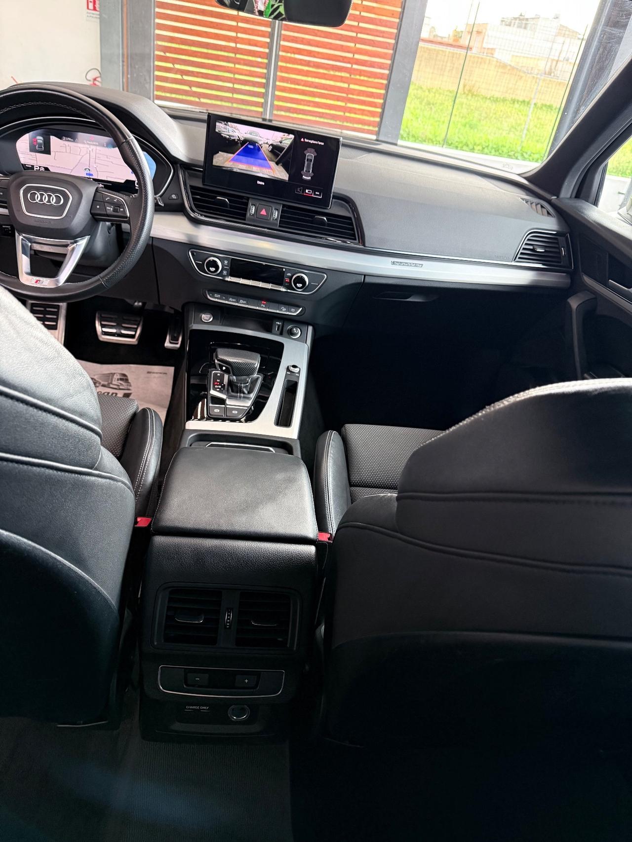Audi Q5 SPB 40 TDI quattro S tronic line plus IVA ESPOSTA