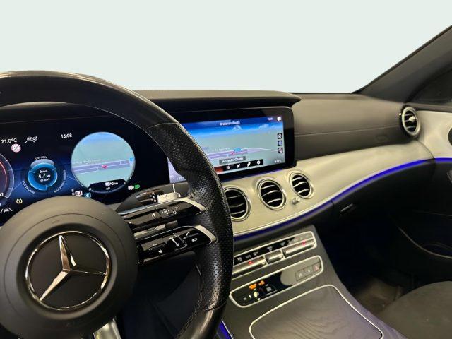 MERCEDES-BENZ E 300 de S.W. Auto EQ-Power Business Sport