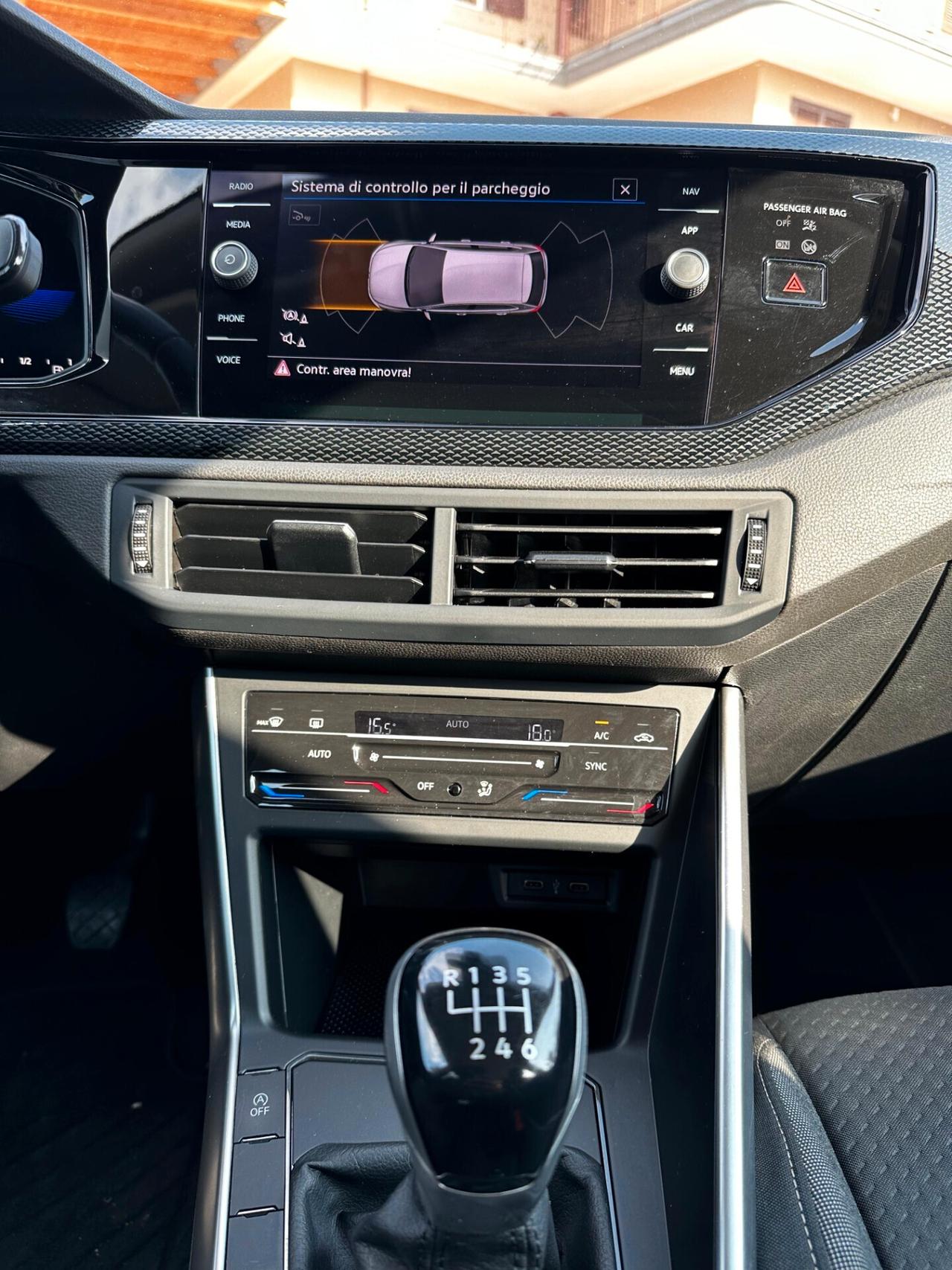 Volkswagen Polo 1.0 TGI 5p. Style