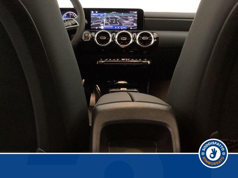 Mercedes-Benz Classe A A 250 e Plug-in hybrid Automatic Advanced Progressive