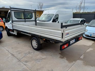 Ford Transit 350 2.0TDCi HDT 130CV PLUNGO CASSONE 4.30