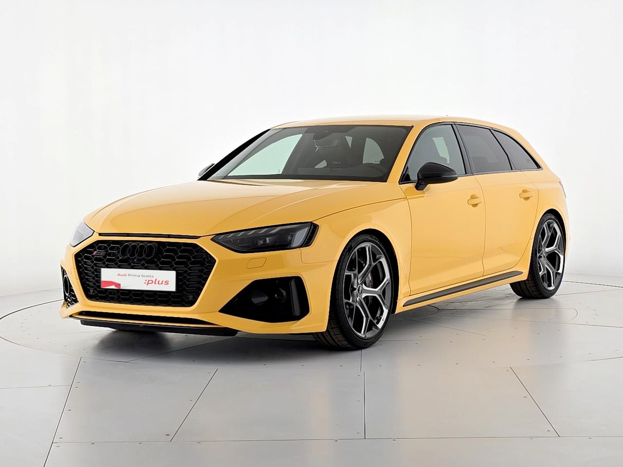 Audi RS4 avant 2.9 tfsi 25 years quattro 470cv tiptronic