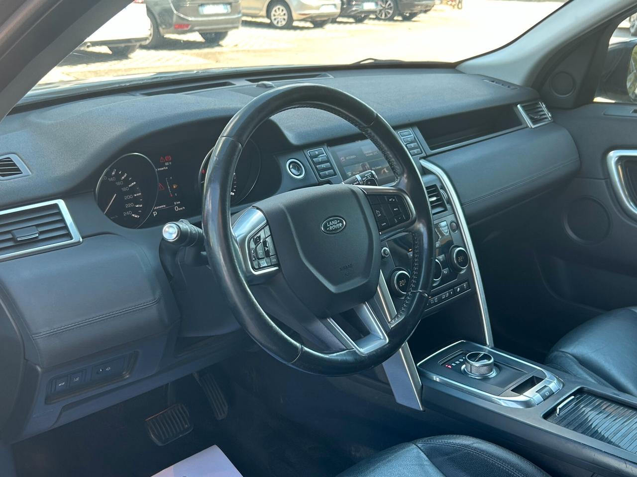 Land Rover Discovery Sport 2.0 TD4 180 CV Auto