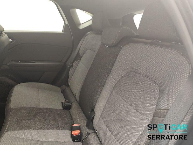 Renault Captur Captur 1.0 eco-g Techno 100cv