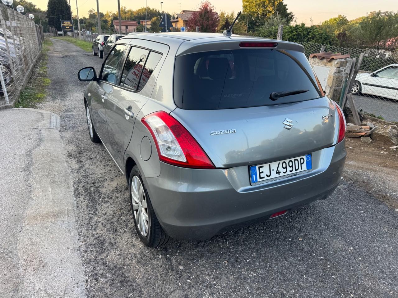 Suzuki Swift 1.3 DDiS 5 porte GL Top NEOPATENTATI