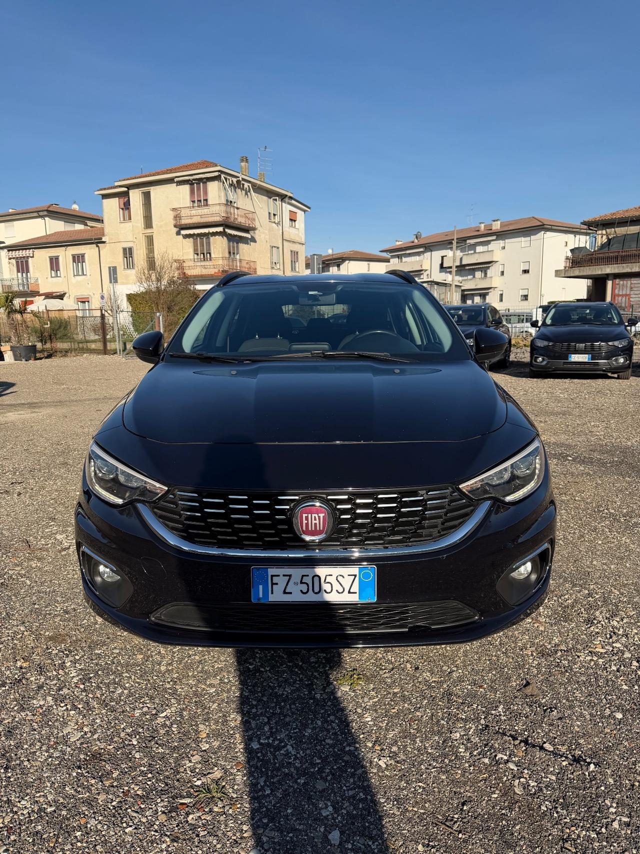Fiat Tipo 1.6 Mjt S&S DCT SW S-Design