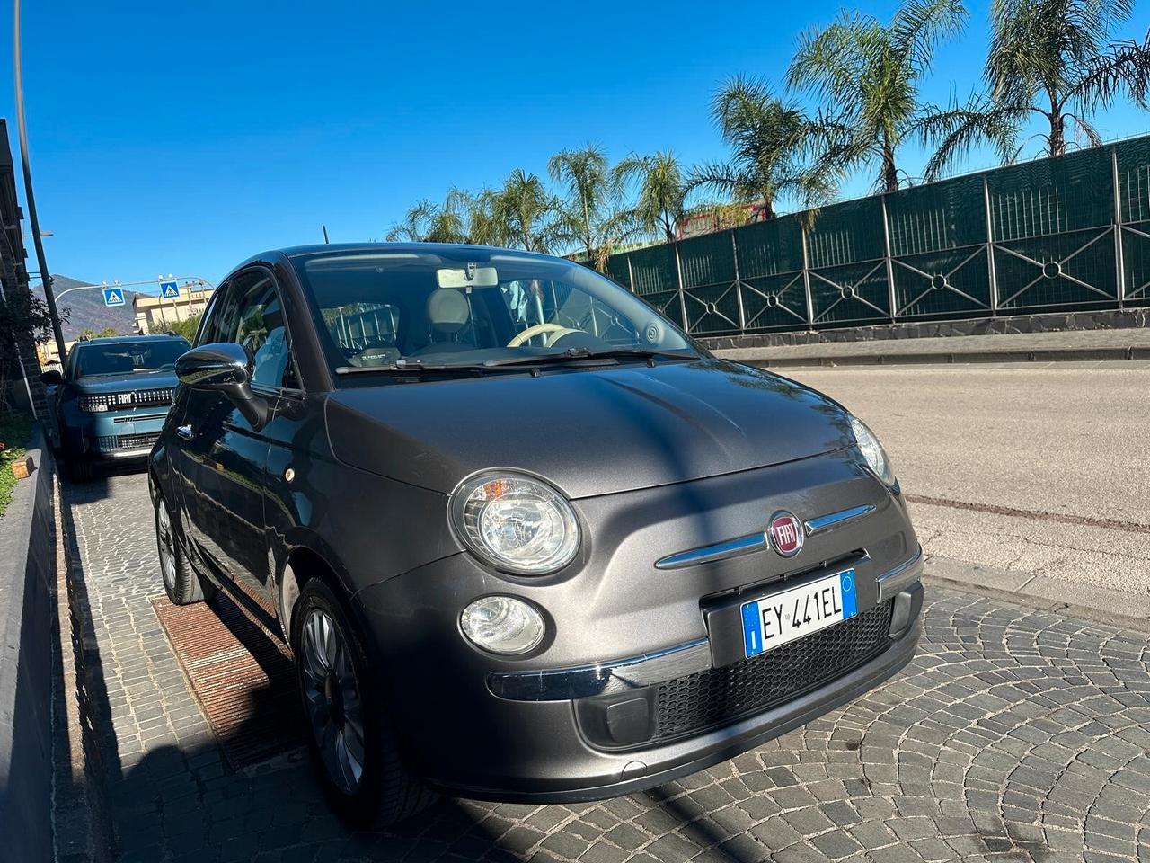 FIAT 500 (2007-2016) 500 1.2 Lounge