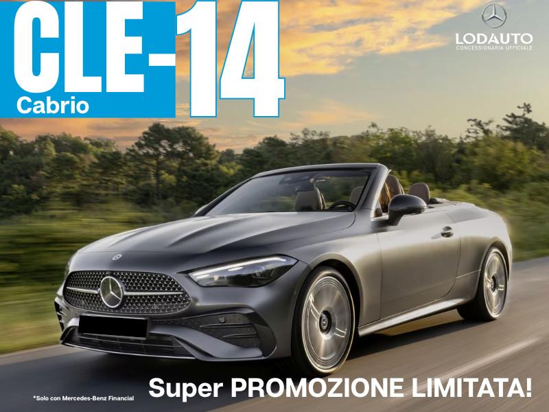 Mercedes-Benz CLE Cabrio CLE 220 d Cabrio AMG Line Advanced Plus