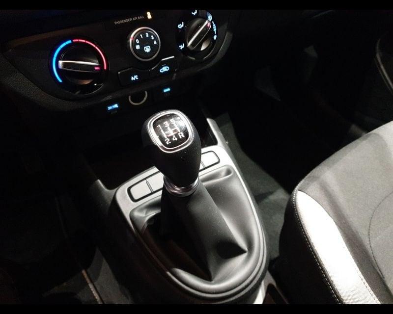 Hyundai i10 3ª serie 1.0 MPI Connectline