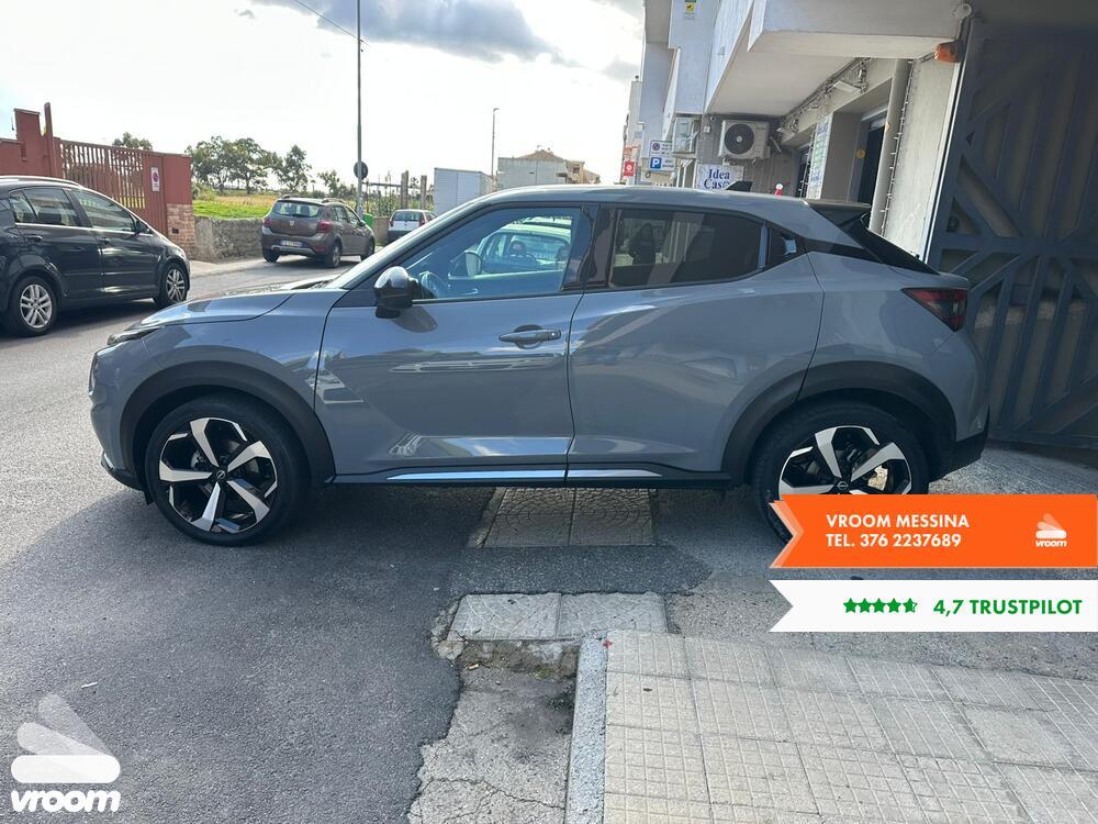 NISSAN Juke 2ª serie Juke 1.0 DIG-T 114 CV DCT...
