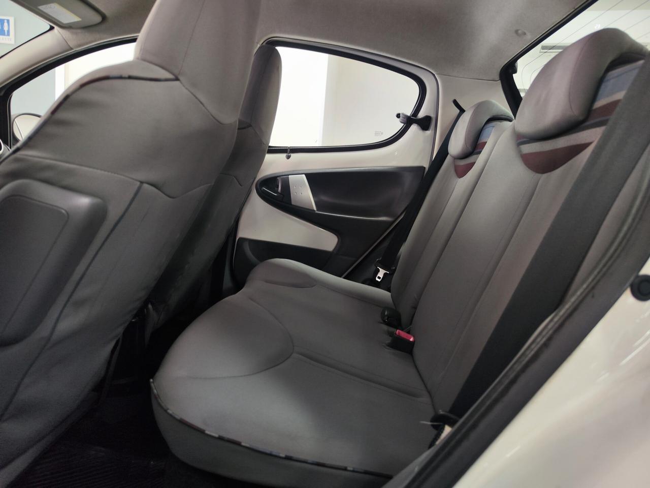Citroen C1 1.0 5p. 70cv Attraction Automatica
