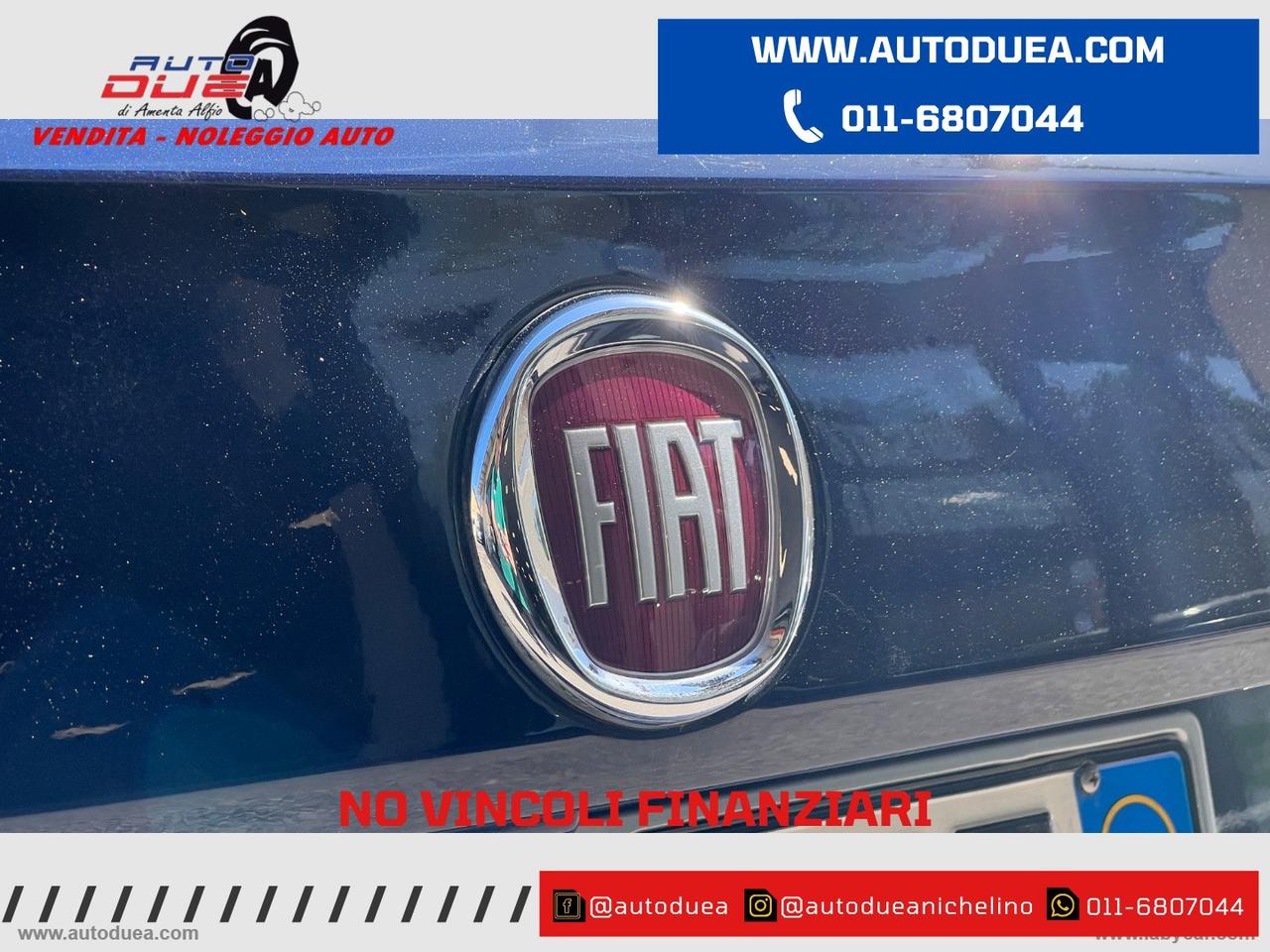 FIAT Tipo 1.6 Mjt S&S SW Business NAV. + RETROCAM.