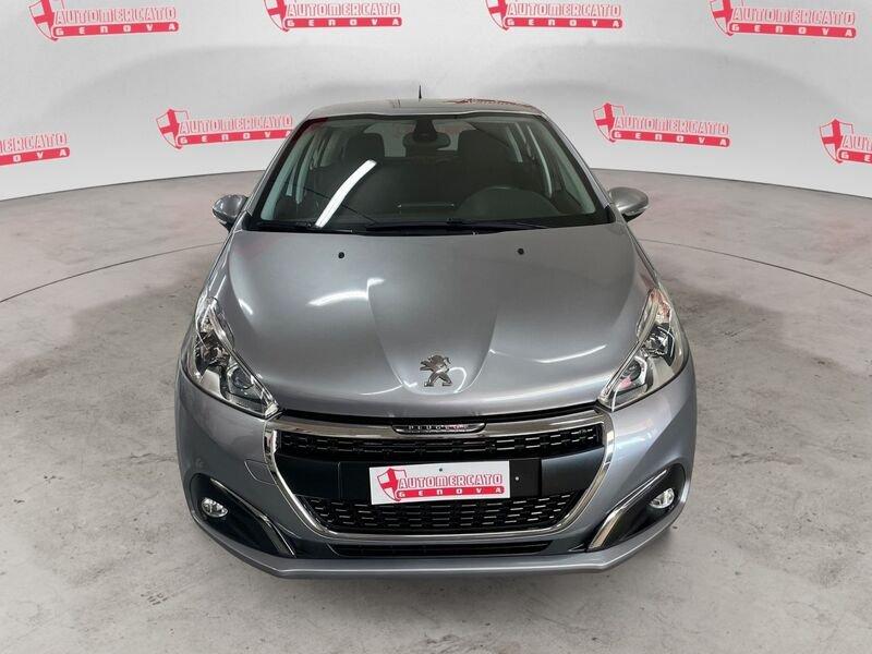 Peugeot 208 PureTech 82 5 porte Allure