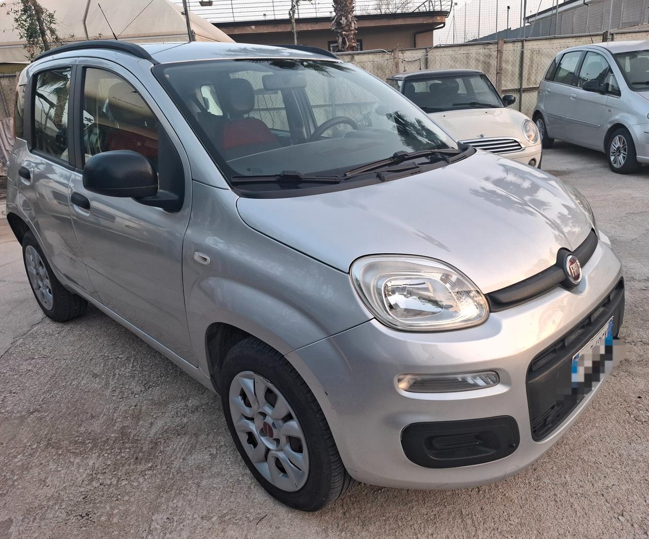 Fiat Panda 0.9 TwinAir Turbo Natural Power Easy