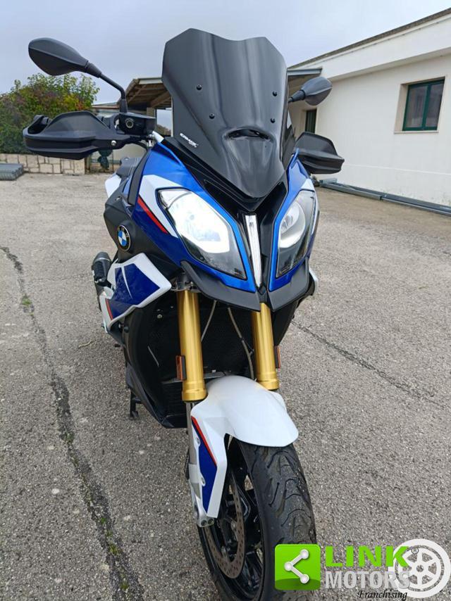 BMW S 1000 XR S