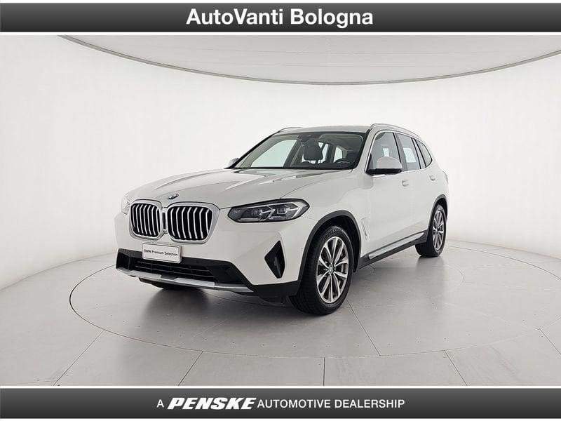 BMW X3 X3 xDrive20d 48V Business