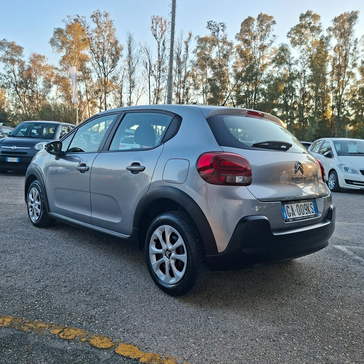Citroen C3 1.5 Bluehdi 100 Cv Feel