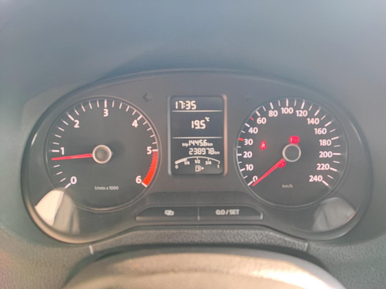 Volkswagen Polo 1.2 TDI DPF 5 p. Comfortline