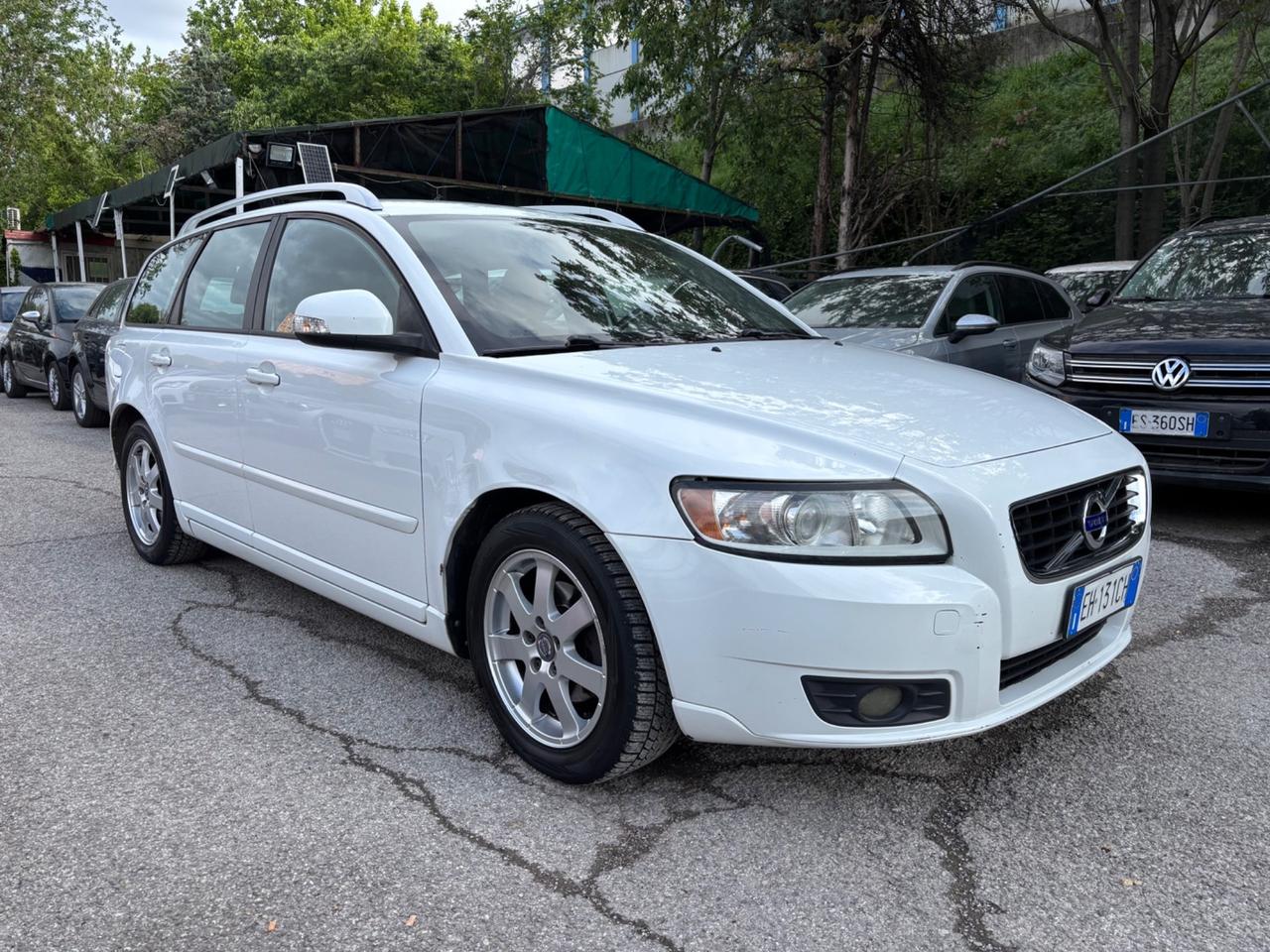 Volvo V50 D2 POLAR OK Neopatentati