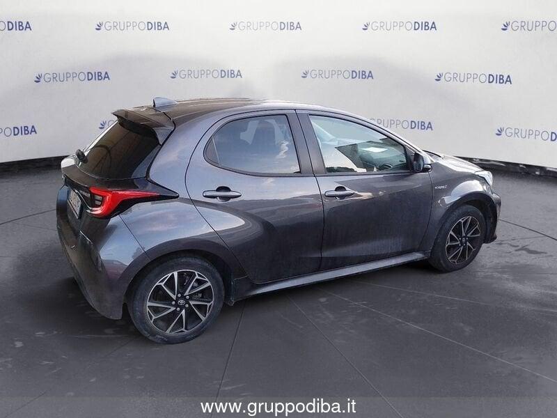 Toyota Yaris IV 2020 1.5h Trend