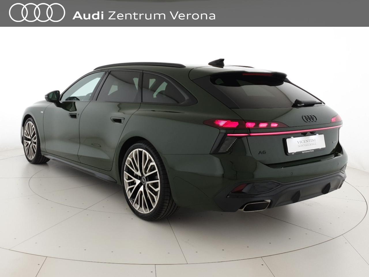 Avant 3.0TFSI 367CV quattro Stronic S line Edition