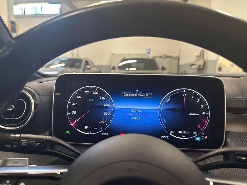 Mercedes-Benz Classe C C SW 300 de phev AMG Line Advanced auto